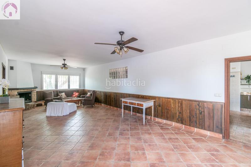 Foto dd81c1f1-a60f-4300-996b-78fdf4c9e5df. Chalet con riscaldamento parcheggio piscina in Villa de Otura