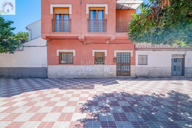 Foto 46dca84b-d9ec-4157-9d4a-796de764f6d0. Casa adosada casoplon en el zaidin en Barrio de Zaidín Granada