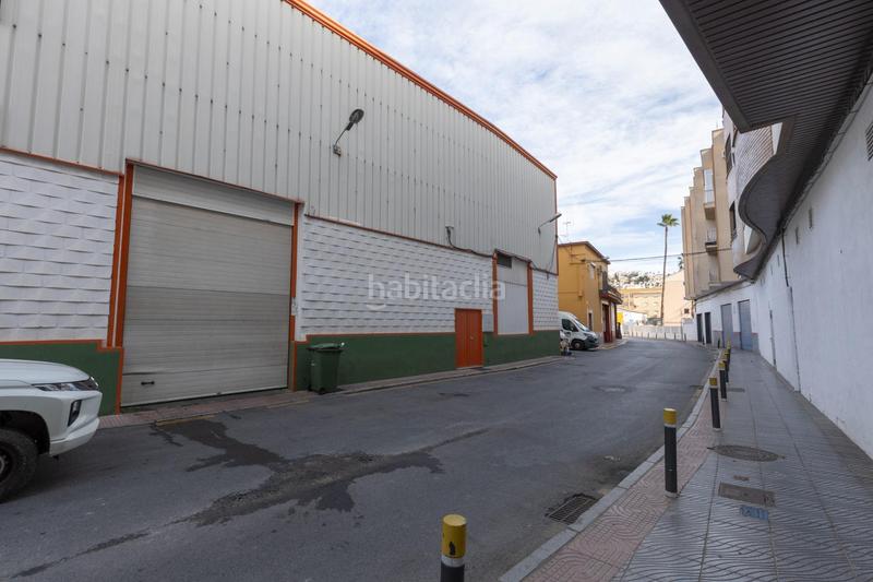 Foto c30ca6a9-9e51-4f9a-9d67-5165aec70cf4. Industrial building in Almuñecar centro Almuñécar