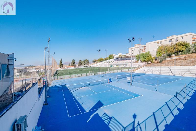 Foto e7867210-c014-44d4-b0a0-b69b82d3cb2b. Etagenwohnung mit heizung parking in Aljomahima - Ermita Gabias (Las)