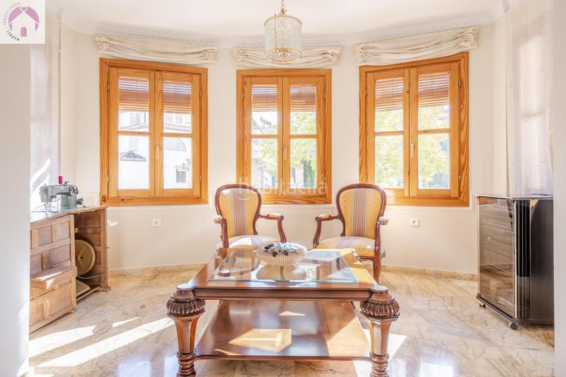 Foto 2366b6fc-54c0-412d-8f7b-2da0a6bef1f8. Xalet amb calefacció aparcament piscina a Barrio de la Vega Monachil