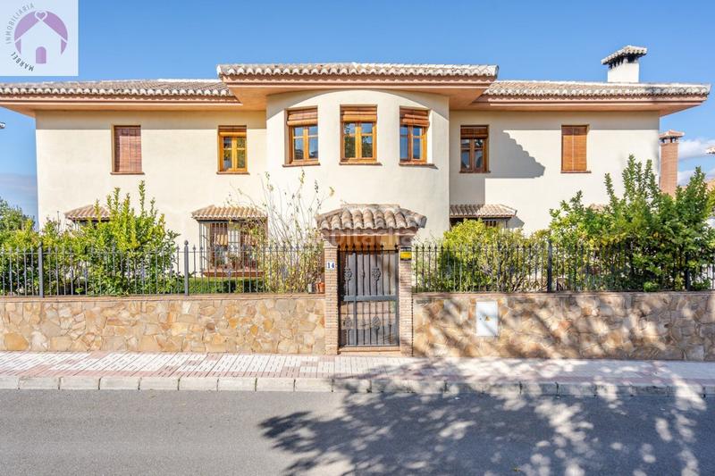 Foto c863de79-bc96-45d7-9629-9db5cb2126c4. Xalet amb calefacció aparcament piscina a Barrio de la Vega Monachil