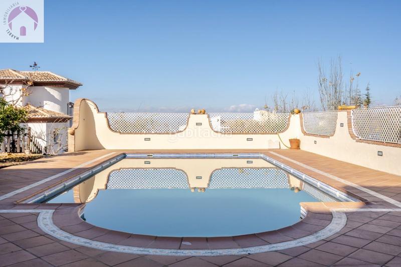 Foto dbfdfa51-0cca-4729-9302-d3df2ed8b851. Xalet amb calefacció aparcament piscina a Barrio de la Vega Monachil