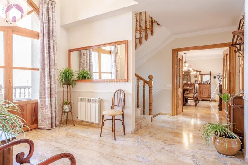 Foto ee26f71d-1ae5-4bb2-8040-a7e030779df6. Xalet amb calefacció aparcament piscina a Barrio de la Vega Monachil