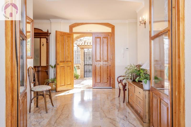 Foto fa886d61-b6ae-44ba-aeb8-224aea07c8a6. Xalet amb calefacció aparcament piscina a Barrio de la Vega Monachil