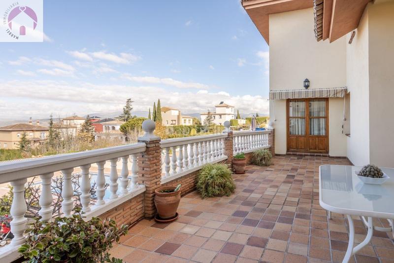 Foto fca79e43-5007-4c2b-9298-1e13d4ef646d. Xalet amb calefacció aparcament piscina a Barrio de la Vega Monachil