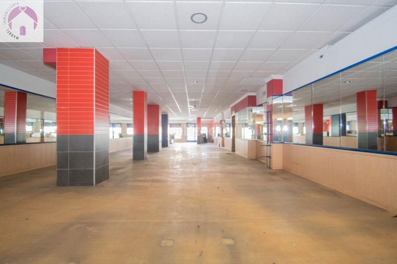 Foto 0f0d1cd0-7949-49d1-adec-504912bb0844. Local commercial dans Plaza de Toros Granada