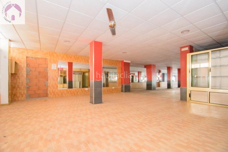 Foto 2382a15b-82fe-4629-b8b7-e91888d68435. Local commercial dans Plaza de Toros Granada