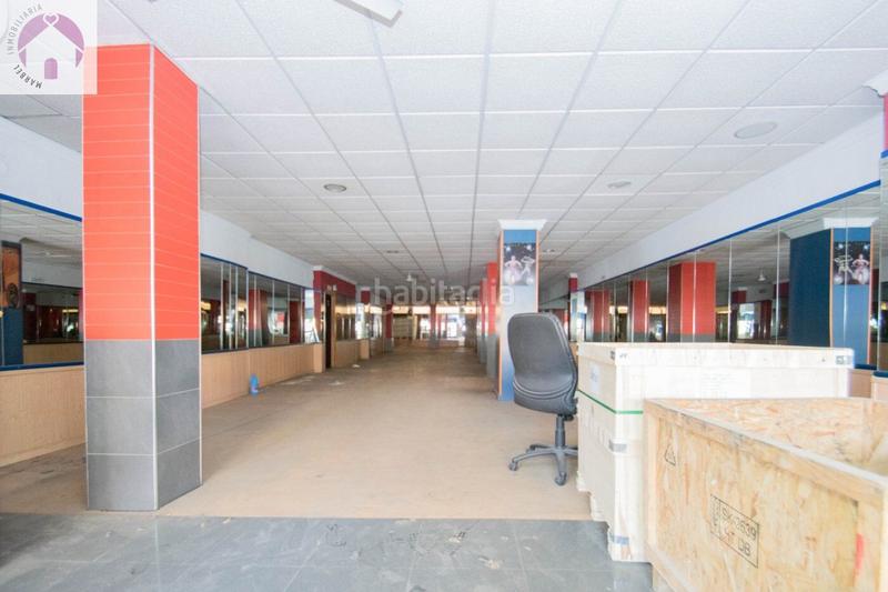 Foto 358427a2-55fc-47f9-b9fd-f33d476b5e8a. Local commercial dans Plaza de Toros Granada