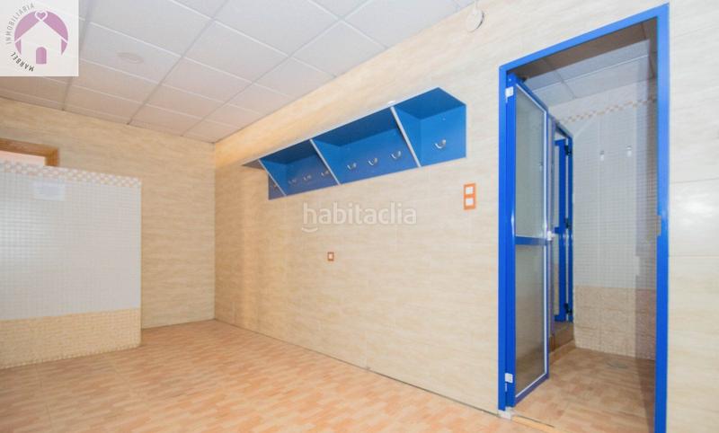 Foto 5524c62f-20a0-46f0-947e-53016ef34621. Local commercial dans Plaza de Toros Granada