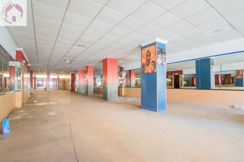 Foto 553d6c9b-61d8-4ba2-95a1-09412a738729. Local commercial dans Plaza de Toros Granada