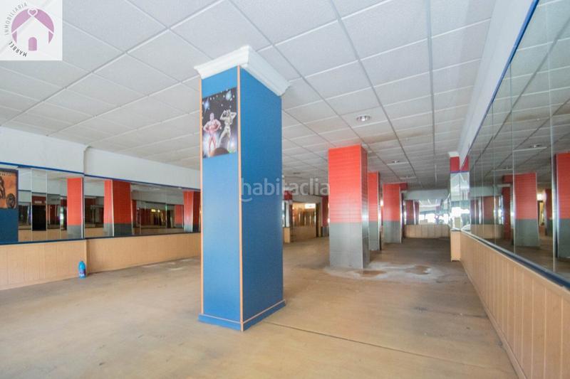 Foto fbe91650-1453-4963-89f5-c5000bd59505. Local commercial dans Plaza de Toros Granada