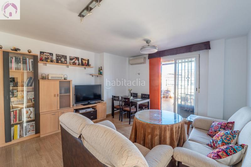 Foto 4d69a82a-1406-4cab-bef3-5cbe3e679c7c. Attique avec parking dans San Antón Armilla