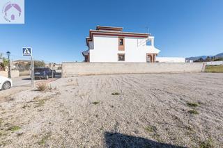 Terreny residencial  Calle saturno. Parcela en esquina en ogíjares