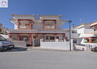 Maison jumelée  Calle miguel de cervantes. Hogar sostenible en freila vive con estilo y ahorro