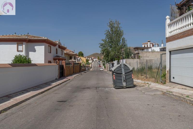 Foto 12eb516e-d45f-4d14-97eb-b3ff143413c5. Residential plot in Barrio de la Vega Monachil