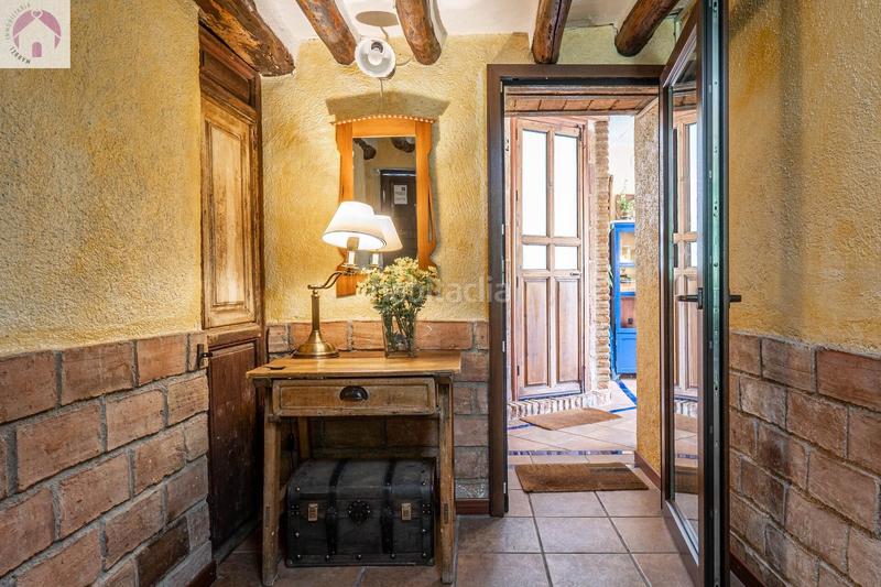 Foto 034c20b0-940a-4896-861e-bd74479da7d9. Casa dos maravillosas casas en el albaicín con vistas panorámicas a la alhambra en Granada