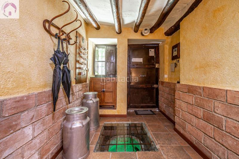 Foto 254c139d-924f-44bf-ae5a-e833b676df74. Casa dos maravillosas casas en el albaicín con vistas panorámicas a la alhambra en Granada