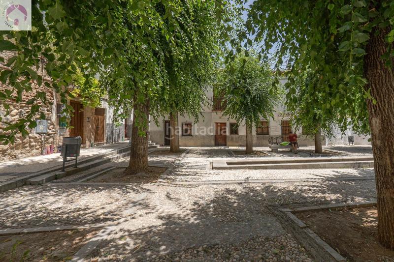 Foto 47d7f3ba-093f-4535-add9-0bea10b0813d. Casa dos maravillosas casas en el albaicín con vistas panorámicas a la alhambra en Granada