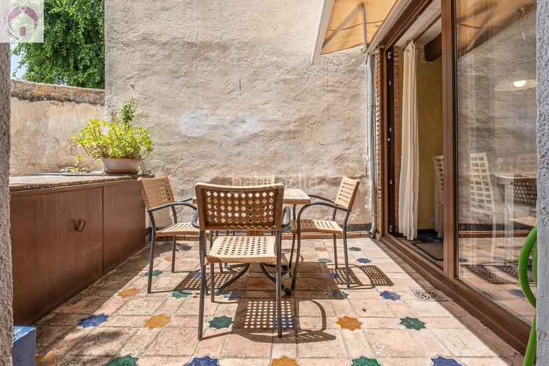 Foto 62830eb3-75e9-4238-9b64-4af8dbd5a557. Casa dos maravillosas casas en el albaicín con vistas panorámicas a la alhambra en Granada