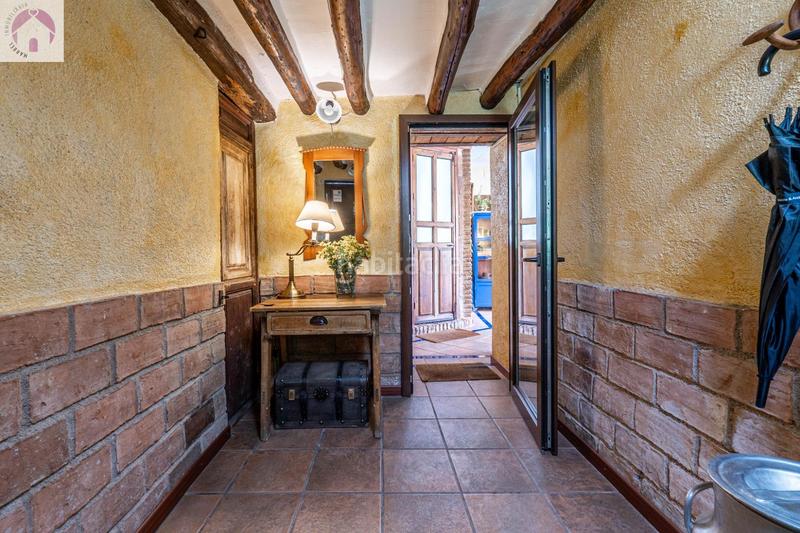 Foto 67b3d692-f31a-4f78-8d5e-abe0f5047dc3. Casa dos maravillosas casas en el albaicín con vistas panorámicas a la alhambra en Granada