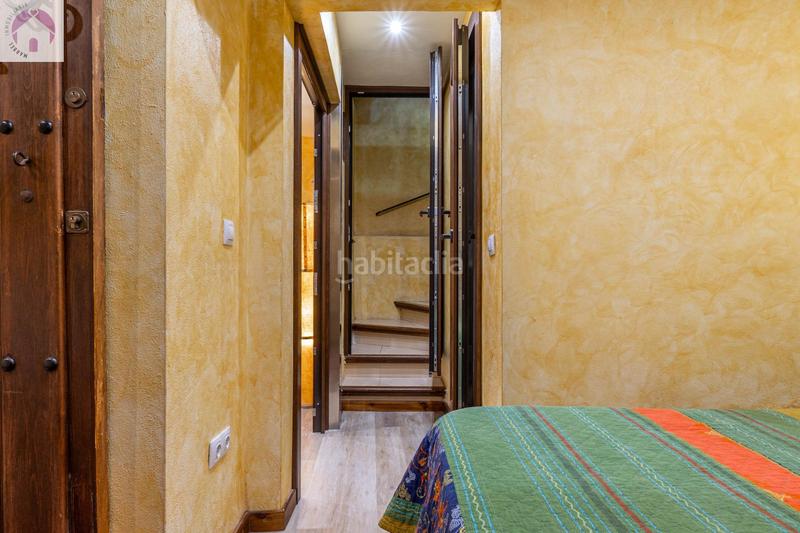 Foto 6d37db9b-9978-4898-812b-a1e0bb943634. Casa dos maravillosas casas en el albaicín con vistas panorámicas a la alhambra en Granada