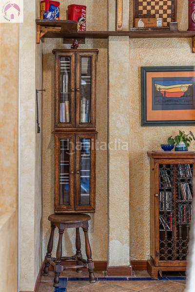 Foto 6ef435c1-75ec-4dc1-b2ae-56551cf51500. Casa dos maravillosas casas en el albaicín con vistas panorámicas a la alhambra en Granada