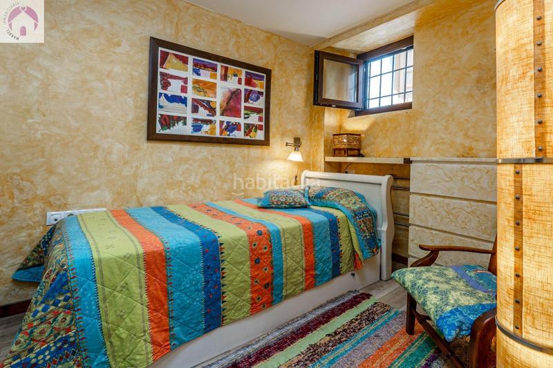 Foto 85a4a396-c3db-4cf6-beeb-b779057576fe. Casa dos maravillosas casas en el albaicín con vistas panorámicas a la alhambra en Granada