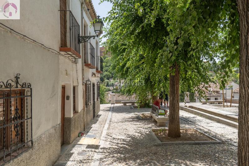 Foto 98a5d7c5-d5d9-41a1-bf21-2945001eeae7. Casa dos maravillosas casas en el albaicín con vistas panorámicas a la alhambra en Granada