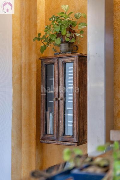 Foto b41ceef1-1e34-4a53-812a-6b0c9c309491. Casa dos maravillosas casas en el albaicín con vistas panorámicas a la alhambra en Granada