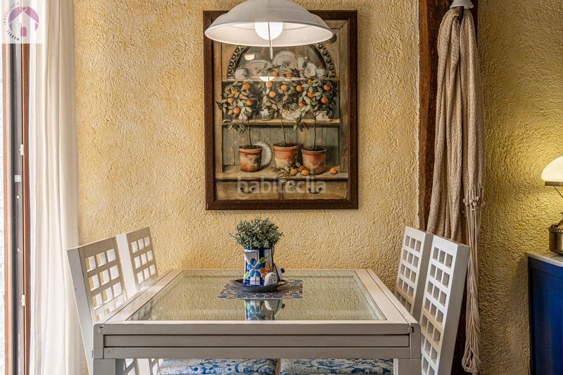 Foto dbc4c519-cee7-4a44-998d-7409ccdc059c. Casa dos maravillosas casas en el albaicín con vistas panorámicas a la alhambra en Granada