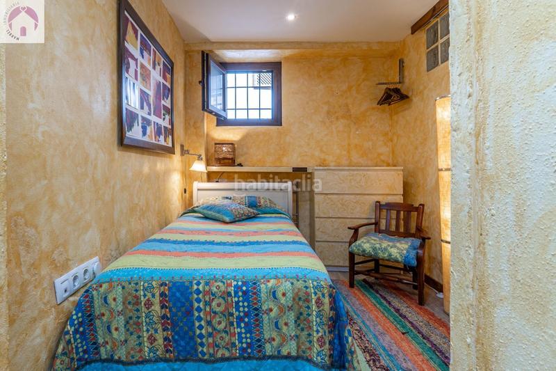 Foto e2dbad37-fc1d-4b5b-8243-584c670d4d0f. Casa dos maravillosas casas en el albaicín con vistas panorámicas a la alhambra en Granada