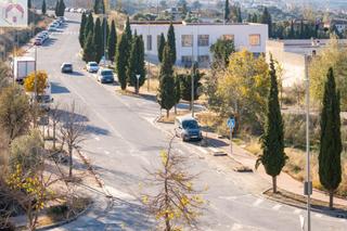 Industrial plot in Alfacar
