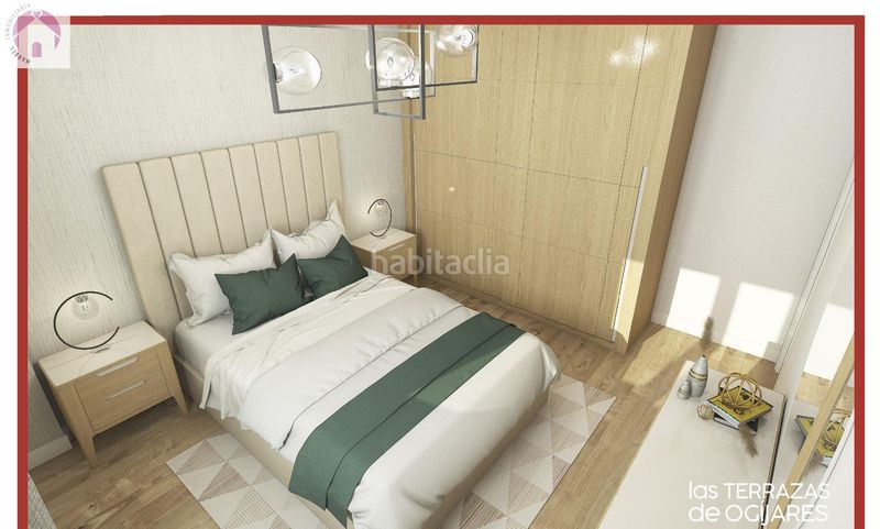 Foto a10a8916-c2b7-4a46-beeb-724a697525d2. Pis amb calefacció aparcament a Ogíjares