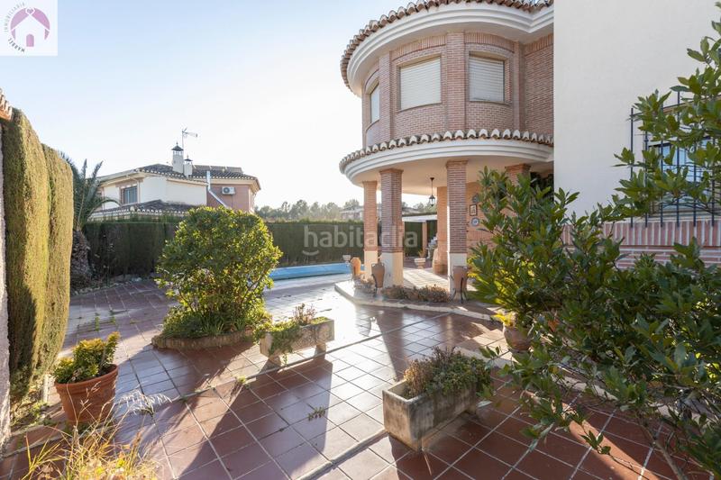 Foto 0e0a04ee-f2f4-40f7-ae9a-5b6ca0870a37. Chalet magnifico chalet en pantano de cubillas en Albolote