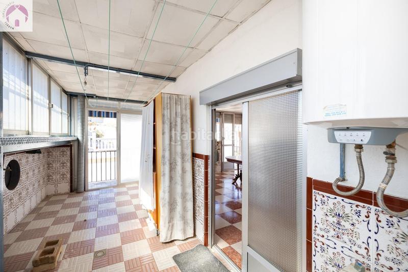 Foto aae39e60-4940-4276-86cd-4d8abf45a81a. Reihenhaus in Rosaleda - Juventud Granada