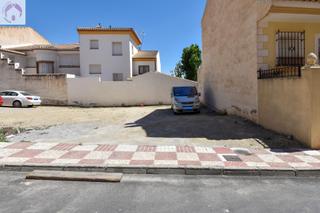 Residential Plot  Calle cordoba. Se vende solar en calle córdoba 9, una de las mejores zonas de p