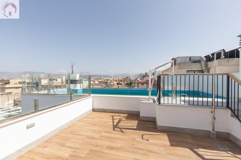 Foto 3896d3dc-c9f5-4763-bf51-a12d2e9f14e9. Ático pisazo en churriana en Parque de San Roque Churriana de la Vega