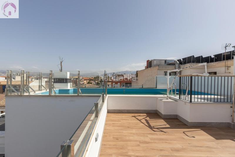 Foto 6b7b9001-acf1-4953-8f84-6e09da734f26. Ático pisazo en churriana en Parque de San Roque Churriana de la Vega