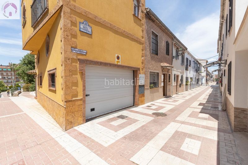 Foto 1c9a0490-daf6-4969-926c-945059b9420d. Casa amb calefacció aparcament a San Francisco Javier Granada