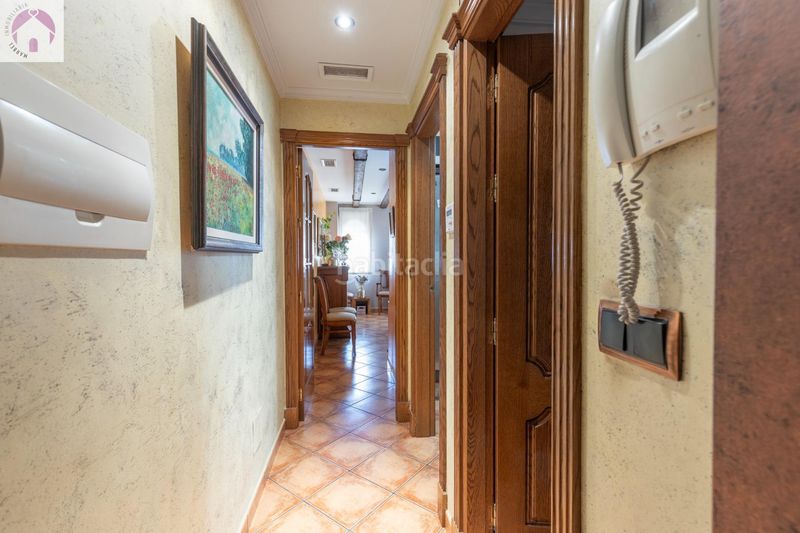 Foto 90d85426-c1f3-4149-99d5-9ccf4083f6fe. Casa amb calefacció aparcament a San Francisco Javier Granada