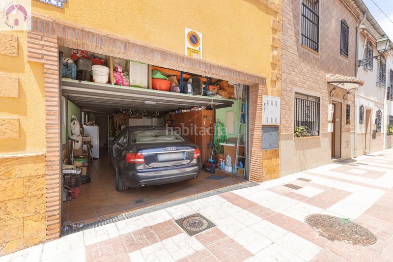 Foto a5a2a907-c917-4c54-a34a-a20abbe5bef7. Casa amb calefacció aparcament a San Francisco Javier Granada