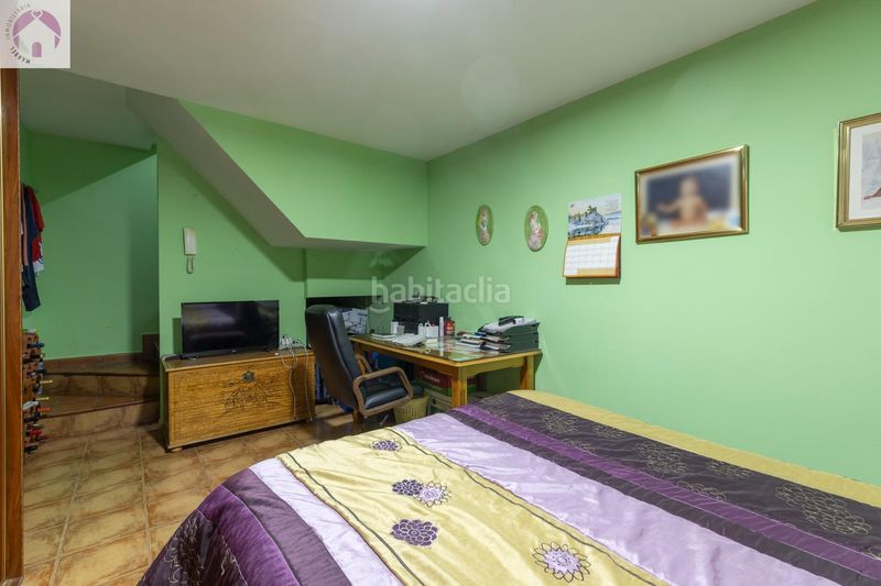 Foto b1d2f118-0754-404a-b48e-13785cb3b625. Casa amb calefacció aparcament a San Francisco Javier Granada