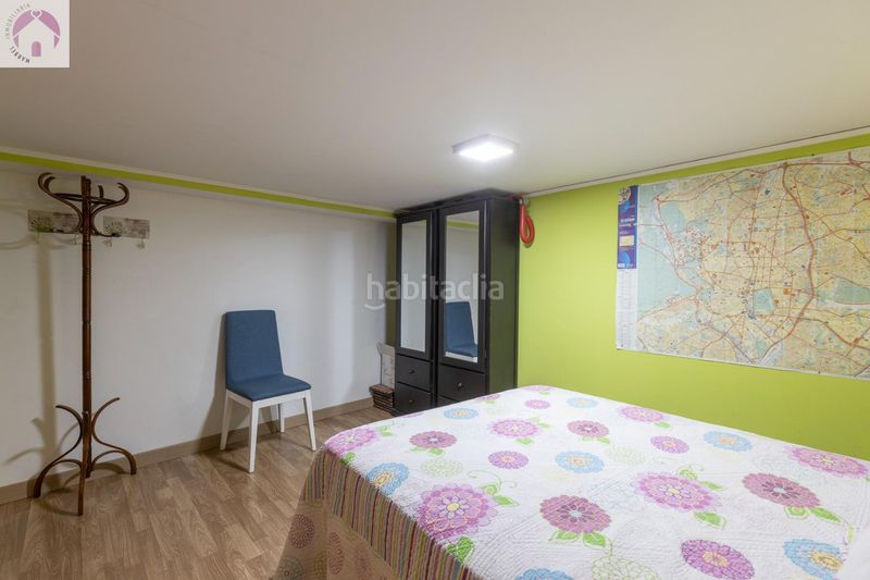 Foto f8f523c9-77bc-4d02-887a-68260c9b2062. Casa amb calefacció aparcament a San Francisco Javier Granada