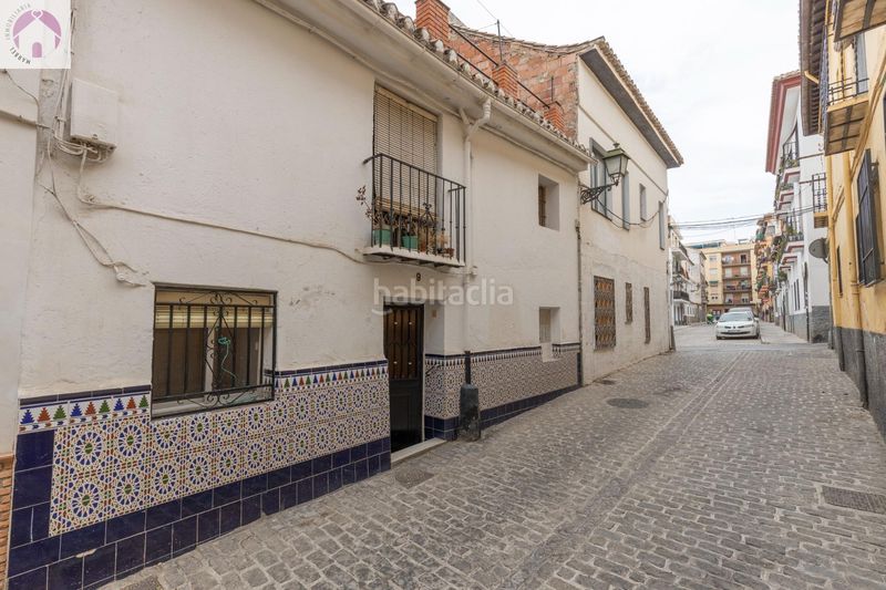 Foto 425f82cc-79d1-477a-a0c9-a74a20ee680a. Casa adosada en calle calle nueva de cartuja 9 bonita casa para reformar en Granada