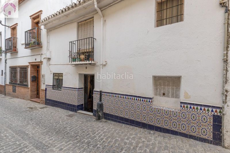 Foto de5a1be0-8844-4370-9c5b-16bc0bb64d24. Casa adosada en calle calle nueva de cartuja 9 bonita casa para reformar en Granada