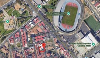 Terreny residencial a Fuentepiña. Solar de 228 m2 en huelva