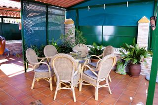 Chalet in El Portil. Chalet en el portil