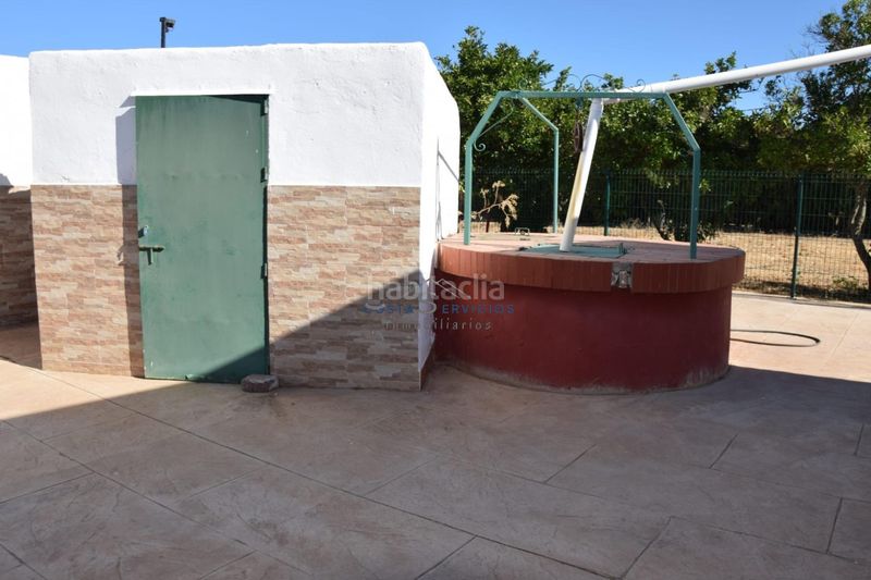 Foto 4d5d82f5-f243-48e4-9de5-fa16c5b779c9. Masia amb aparcament piscina a Gibraleón