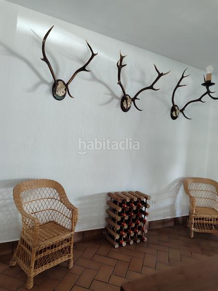 Foto b915f6c6-ee71-4079-9503-be6b36773564. Affitto casa con camino in El Rocío Almonte